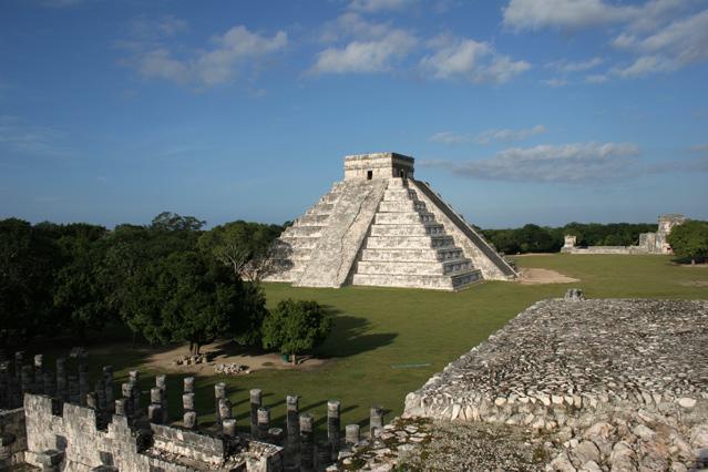 Chichen Itza Mexico, Mayan Ruins, MP3 iPod Audio Walking Tour